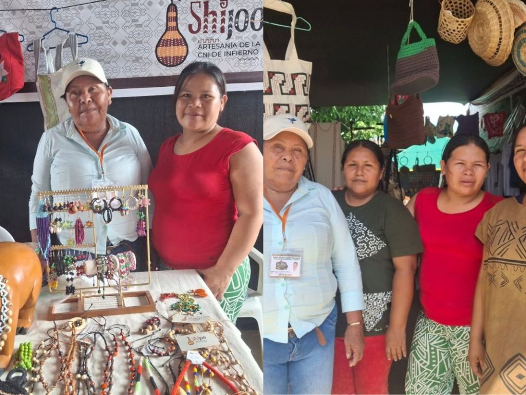Foto: Cáritas Madre de Dios