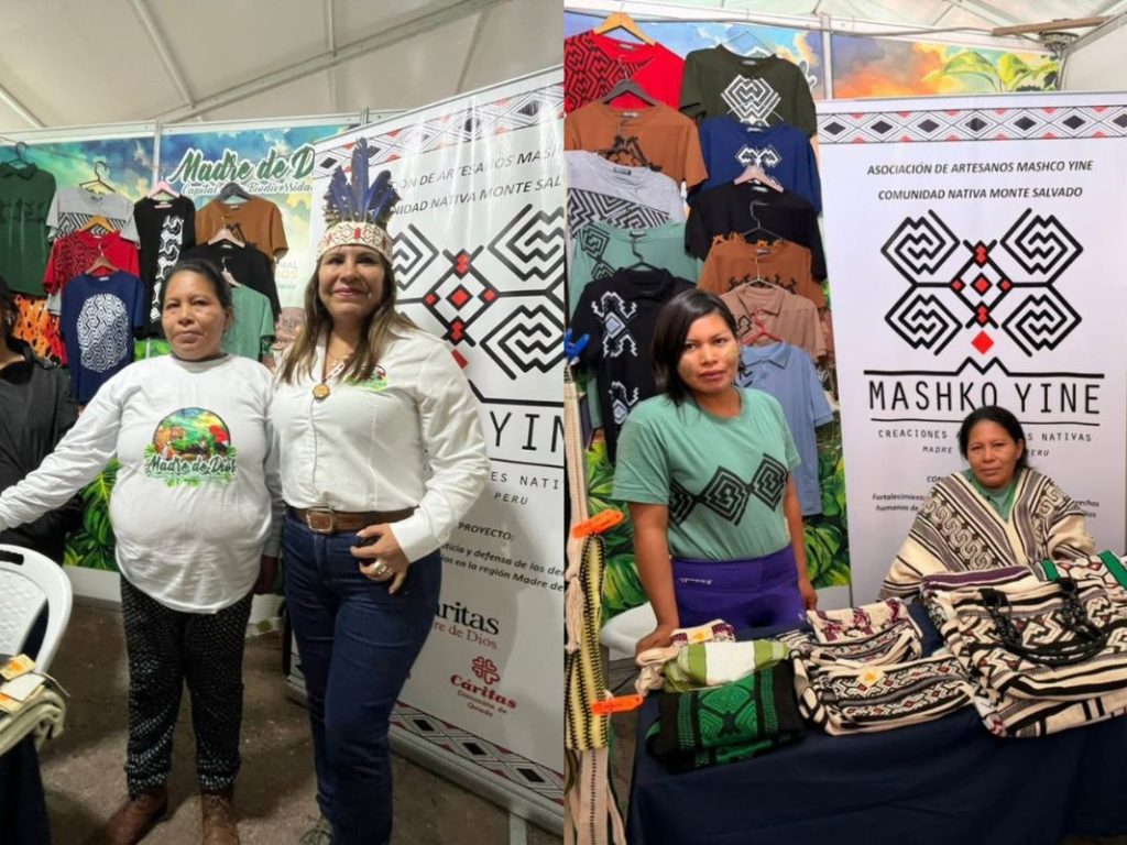Foto: Cáritas Madre de Dios